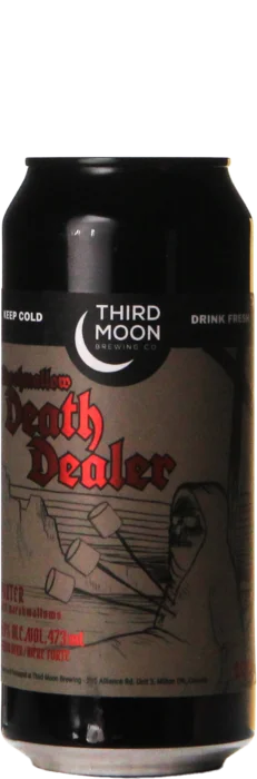 Third Moon Marshmallow Death Dealer (2025)