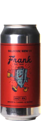 Bullhouse Brew Co Frank The Tank