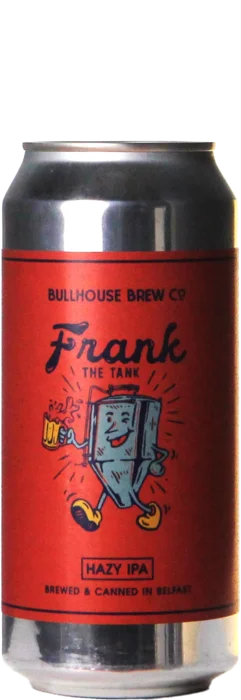 Bullhouse Brew Co Frank The Tank