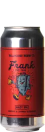 Bullhouse Brew Co Frank The Tank