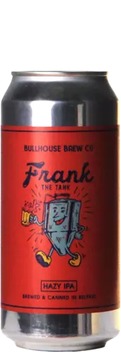 Bullhouse Brew Co Frank The Tank