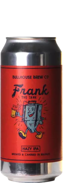 Bullhouse Brew Co Frank The Tank