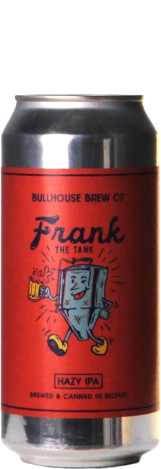 Bullhouse Brew Co Frank The Tank