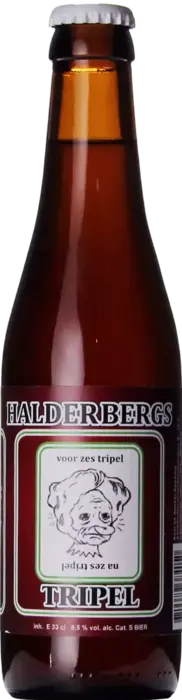 't Meuleneind Halderbergse Tripel
