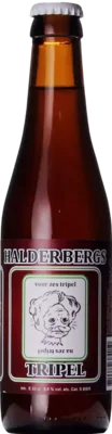 't Meuleneind Halderbergse Tripel