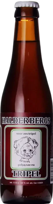 't Meuleneind Halderbergse Tripel