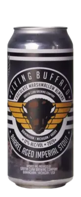 Griffin Claw Flying Buffalo BA Chocolate Marshmallow Almond