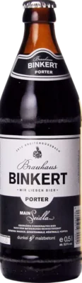 Brauhaus Binkert Main Seidla Porter