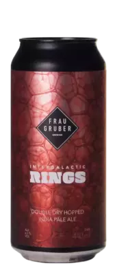 Frau Gruber Intergalactic Rings