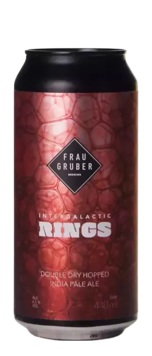 Frau Gruber Intergalactic Rings