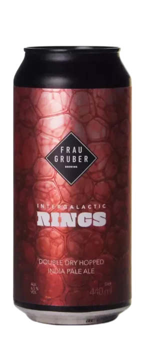Frau Gruber Intergalactic Rings