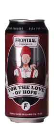 Frontaal For The Love Of Hops Ruby