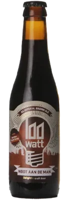 100 Watt Noot Aan De Man BA