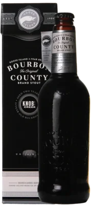 Goose Island 2 Year Reserve Bourbon County Brand Stout (2019)