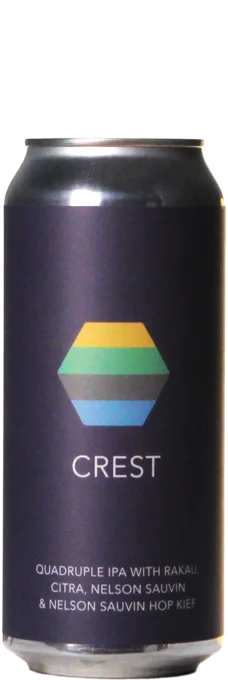 Fine Balance / BreWskey Crest