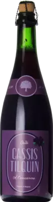 Tilquin Oude Cassis Tilquin à l'Ancienne (2018-2019) 75cl