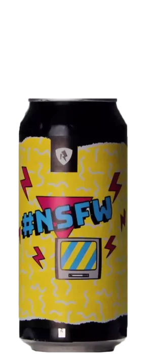 Rock City Brewing #NSFW