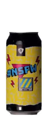 Rock City Brewing #NSFW