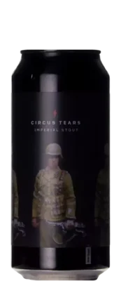 Garage Beer Circus Tears 44 Stout Bier kaufen
