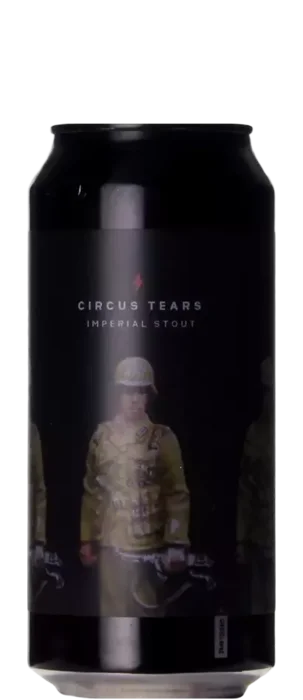 Garage Beer Circus Tears 44 Stout Bier kaufen