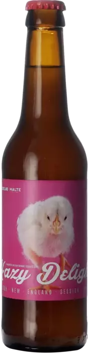 Jakobsland / Puhaste Hazy Delight