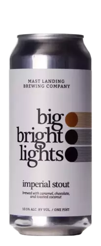 Mast Landing Big Bright Lights