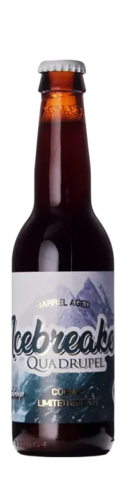 De Smokkelaar Icebreaker Cognac BA