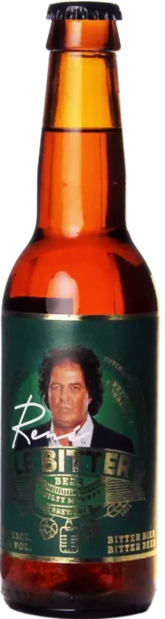 Guilty Monkey Rene Le Bitter