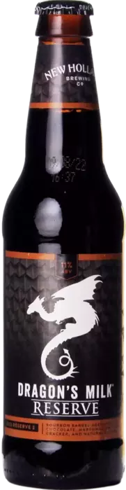 New Holland Dragon’s Milk Reserve: S’mores