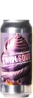 Malandar Brewing Swirl Sour Blueberry