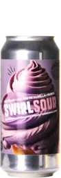 Malandar Brewing Swirl Sour Blueberry