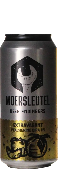 De Moersleutel Extravagant Peacharine