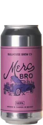 Bullhouse Brew Co Merc Bro