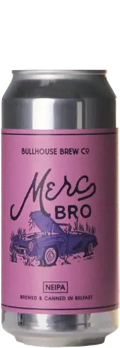 Bullhouse Brew Co Merc Bro