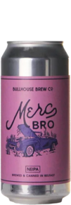 Bullhouse Brew Co Merc Bro