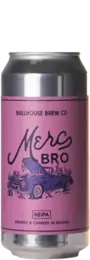 Bullhouse Brew Co Merc Bro