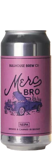 Bullhouse Brew Co Merc Bro