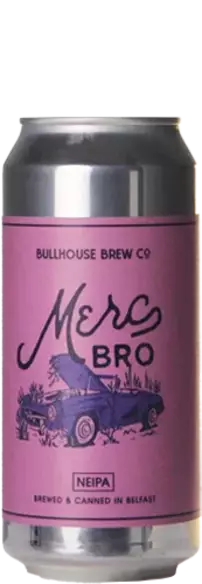 Bullhouse Brew Co Merc Bro