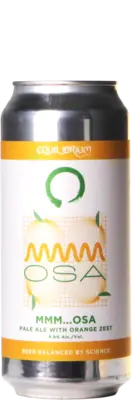 Equilibrium Mmm...Osa