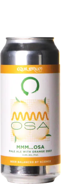 Equilibrium Mmm...Osa