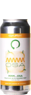 Equilibrium Mmm...Osa