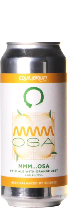 Equilibrium Mmm...Osa