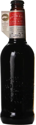 Goose Island Bourbon County Brand Coffee Barleywine (2018)