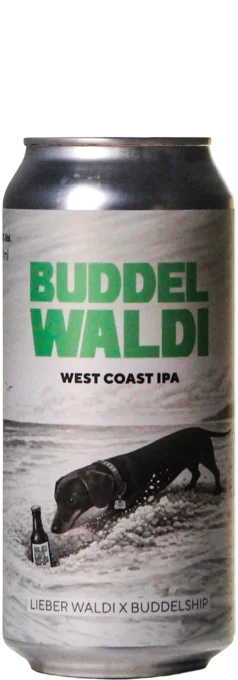 Lieber Waldi / Buddelship Buddel Waldi 44 IPA Bier kaufen