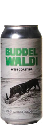 Lieber Waldi / Buddelship Buddel Waldi 44 IPA Bier kopen