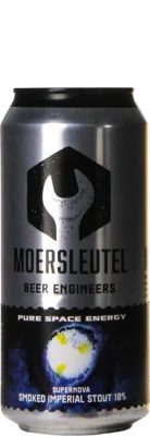 De Moersleutel Pure Space Energy: Supernova