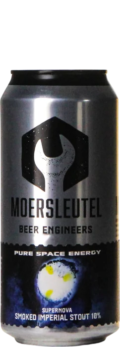 De Moersleutel Pure Space Energy: Supernova