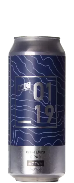 BAD CO. 01 19 Off Tempo DIPA 3