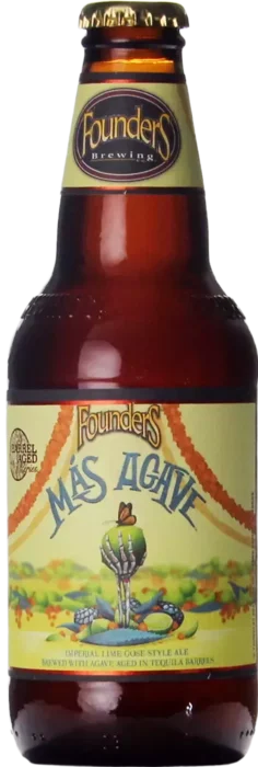 Founders Más Agave