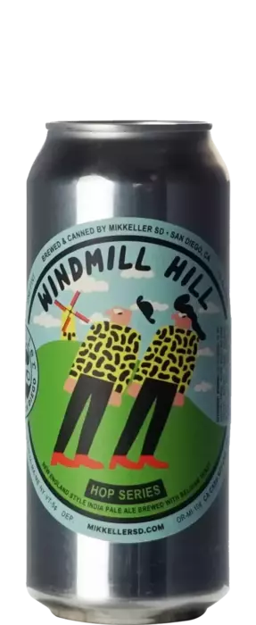 Mikkeller San Diego Hop Series Windmill Hill